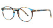 Geek Eyewear Eyeglasses GEEK GAMEON 3 BLUE/BLU