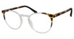 Eco Eyeglasses DIDESSA TORTOISE CRYSTAL FADE/TTCF