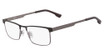 Flexon Eyeglasses FLEXON E1035 (001) BLACK/001