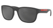 Prada Sport Eyeglasses PS 01US ACTIVE GREY RUBBER/UFK5L0