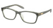 Ralph Eyeglasses RA7039 MILKY GREEN ON MILKY LIG/6074