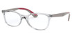 Ray-Ban Youth Eyeglasses RY1586 TRANSPARENT/3832