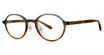Original Penguin Eyeglasses Mungarutal-a Mirage Grey/GR