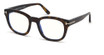 Tom Ford Eyeglasses FT5542-B dark havana/052
