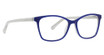 Trina Turk Eyeglasses Teddi BLUE/BLU