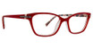 Vera Bradley Eyeglasses VB Sela Stitched Flowers/STF