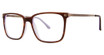 Via Spiga Eyeglasses Via Spiga Palmira Brown/560