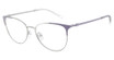 Armani Exchange Eyeglasses AX1034 SHINY METALLIC VIOLET/6128