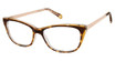 PHOEBE Eyeglasses P321 TORTOISE/TOR