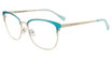 Lucky Brand D115 Teal
