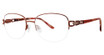 Sophia Loren Eyeglasses Sophia Loren M299 Mocha/141