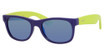 Polaroid Eyeglasses P0115 BLUE LIME/0UDF