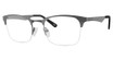 Konishi Eyeglasses KONISHI KF8496 Gun Metal/C2
