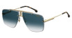 Carrera Eyeglasses CARRERA 1016/S YELL GOLD/0001