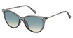 Fossil Eyeglasses FOS 3083/S CRY GREY/063M