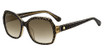 Kate Spade Eyeglasses AMBERLYNN/S PTTRN BRW/0Y1J