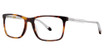 Original Penguin Eyeglasses The Stratton Tortoise/TO