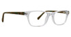 Life is Good Eyeglasses Cassidy Clear/CLR