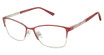 RACHEL Rachel Roy Eyeglasses Bliss Raspberry/RASPBERRY
