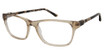 ELLE Eyeglasses EL 13454 BROWN/BR
