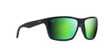 Maui Jim Eyeglasses Makoa 804 Matte Black/-2M