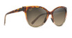Maui Jim Eyeglasses Olu 'Olu 537 Tortoise with Tan/-10A