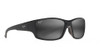 Maui Jim Eyeglasses Local Kine 810 Shiny Black/Grey/Maroon/-07E