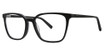 Vera Wang Eyeglasses V551 Black Horn/BK