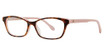Lilly Pulitzer Eyeglasses Harding Mini Tortoise/TO