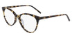 DKNY Eyeglasses DK5003 (281) TOKYO TORTOISE/281