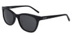 DKNY Eyeglasses DK502S (001) BLACK/001