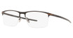 Oakley Frame Eyeglasses OX5140 TIE BAR 0.5 SATIN BLACK/514001