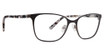 Life is Good Eyeglasses Adair Black/BLK