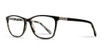 Safilo Emozioni Eyeglasses EM 4055 BK WHT HVN/0TCB
