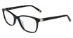 Marchon NYC Eyeglasses M-5006 (001) BLACK/001