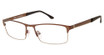 XXL Eyewear Eyeglasses Cobber Gunmetal/GUNMETAL