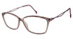 STEPPER Eyeglasses 30129 SI LAVANDER F980/PUR
