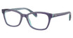 Ray-Ban Youth Eyeglasses RY1591 TOP BLUE/VIOLET/LIGHT BL/3945