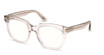 Tom Ford Eyeglasses FT5537-B shiny pink/072
