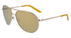 Nike Eyeglasses NIKE CHANCE M EV1218 GOLD/LASER ORANGE/GOLD MIR/751