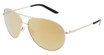 Nike Eyeglasses NIKE CHANCE M EV1218 GOLD/BROWN/GOLD/752