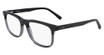 Lacoste L2849 TRANSPARENT GREY/WOOD/035