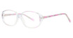 Broadway Eyeglasses Valerie Pink/Grey/PINK/GREY