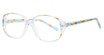 Broadway Eyeglasses Valerie Blue/Brown/BLUE/BROWN