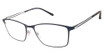 XXL Eyewear Eyeglasses Loper Navy/NAVY