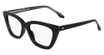Cutler and Gross Eyeglasses CG1241 BLACK/003