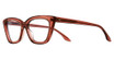 Cutler and Gross Eyeglasses CG1241 BROWN/007