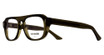 Cutler and Gross Eyeglasses CG1319 OLIVE GREEN/009