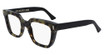Cutler and Gross Eyeglasses CG1305 BLACK/YELLOW/008