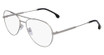 Paul Smith Eyeglasses PSOP006V2 ANGUS V2 (003) MATT SILVER/003